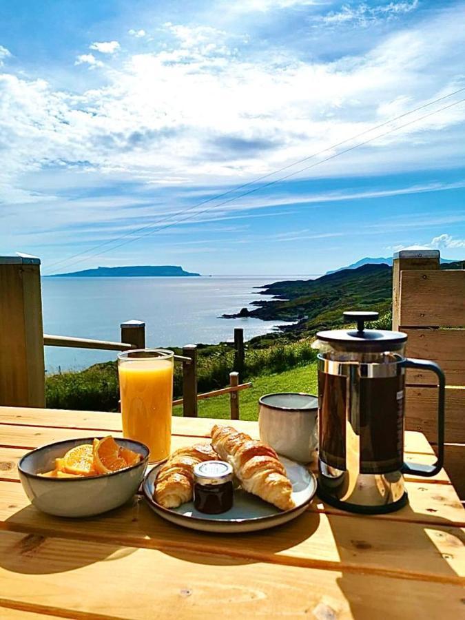 Byre 7 Aird Of Sleat Aird of Sleat Exterior foto