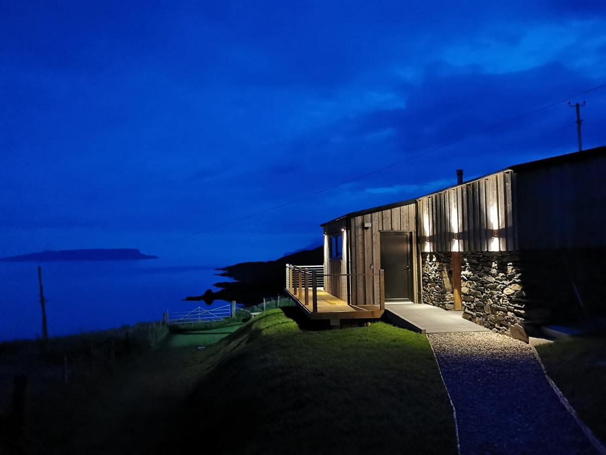 Byre 7 Aird Of Sleat Aird of Sleat Exterior foto