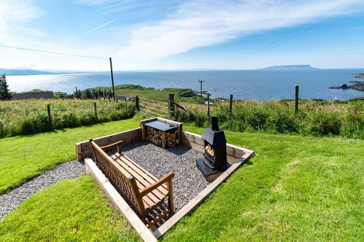 Byre 7 Aird Of Sleat Aird of Sleat Exterior foto