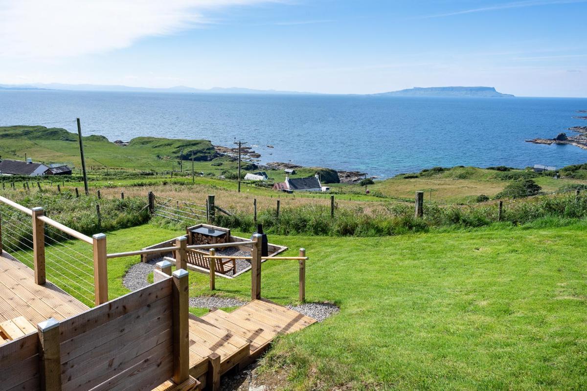 Byre 7 Aird Of Sleat Aird of Sleat Exterior foto