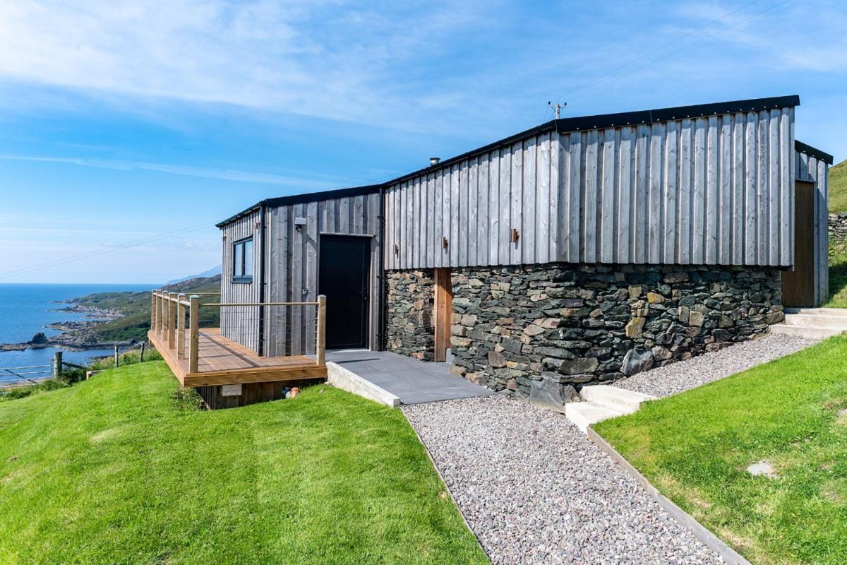 Byre 7 Aird Of Sleat Aird of Sleat Exterior foto