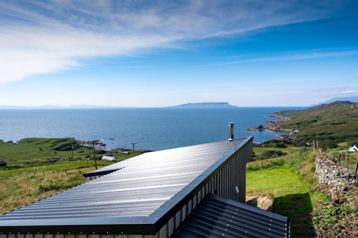 Byre 7 Aird Of Sleat Aird of Sleat Exterior foto